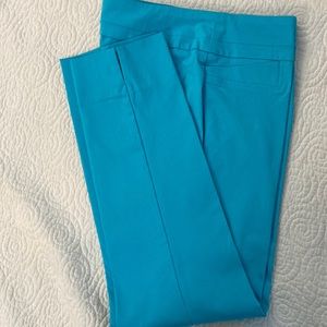 Renault ankle pants. Size 8.